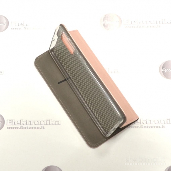 511 Re-Cap magnetiniai dėklai Samsung Galaxy A71 telefonui