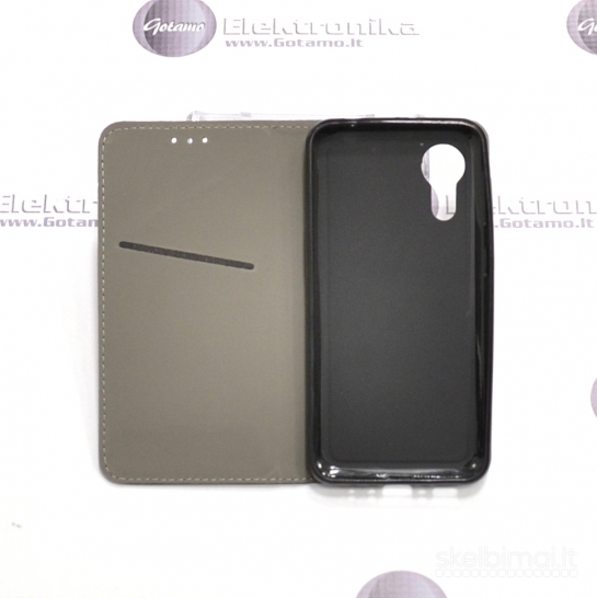 512 Re-Cap magnetiniai dėklai Samsung Galaxy Xcover 5 telefonui