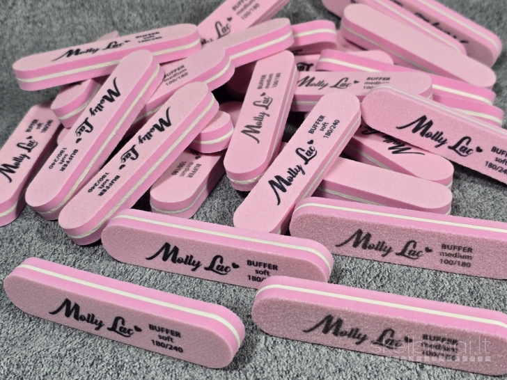 Nagų dildė pašiaušimui Molly Lac