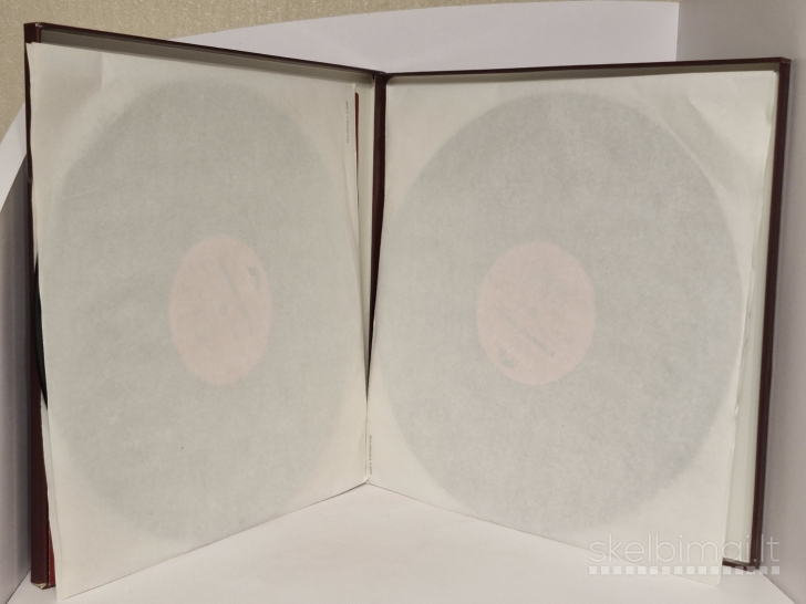 2LP plokštelės James Last – Starportrait