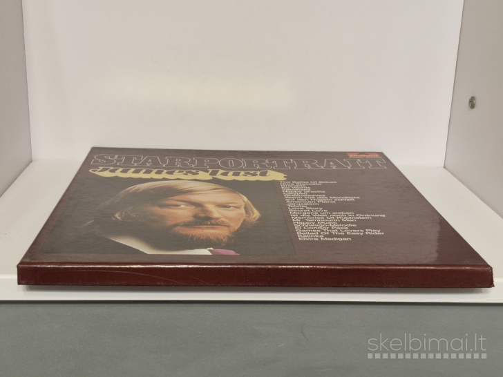 2LP plokštelės James Last – Starportrait