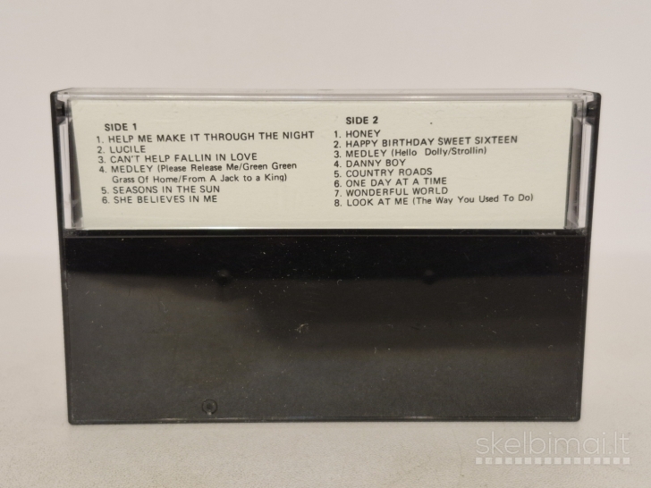 Audio kasetė Peter Astle – Street Level I