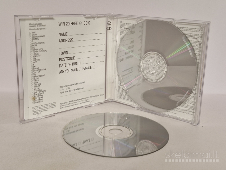 2 Audio CD Various – New Woman - Summer 2000