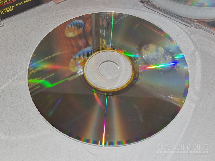 2 Audio CD Various – Hits 2000 (41 Hits For The Millennium)