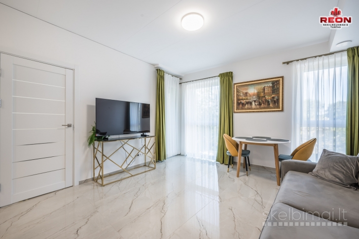 NEW, COZY 2-ROOM APARTMENT