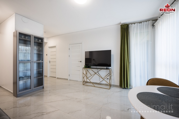 NEW, COZY 2-ROOM APARTMENT