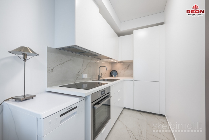 NEW, COZY 2-ROOM APARTMENT