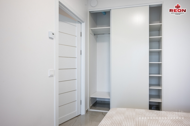 NEW, COZY 2-ROOM APARTMENT