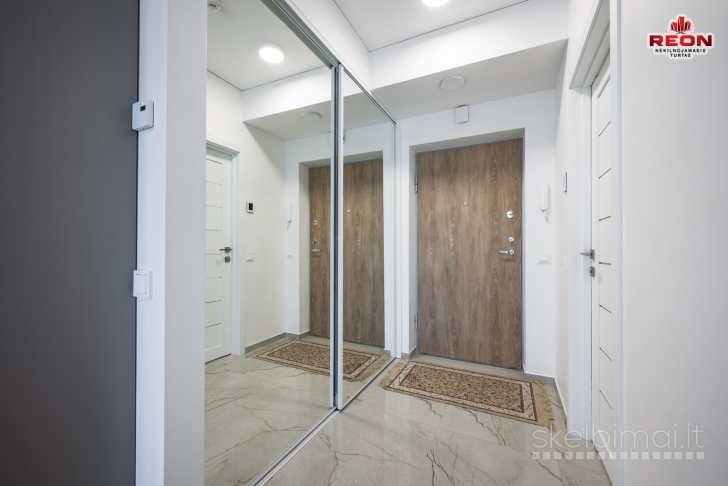 NEW, COZY 2-ROOM APARTMENT
