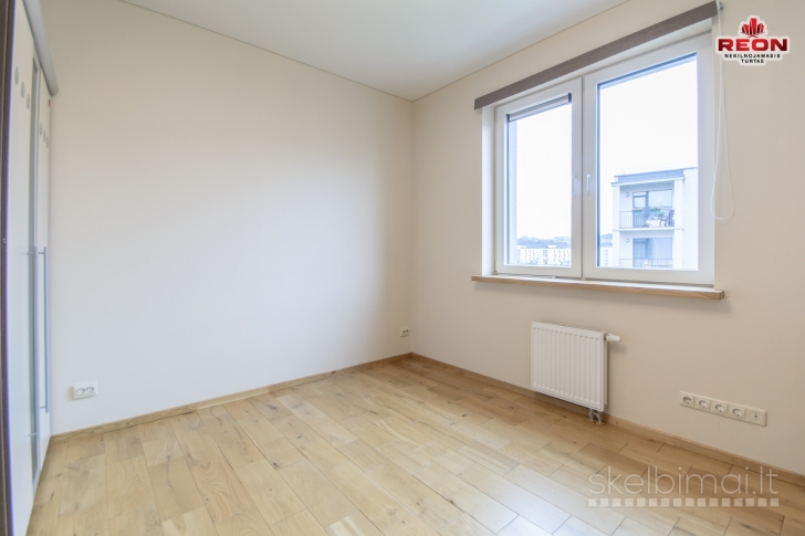 PILNAI ĮRENGTAS 3 KAMBARIŲ BUTAS OZO PARKE