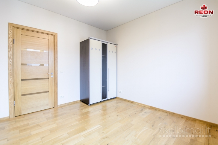 PILNAI ĮRENGTAS 3 KAMBARIŲ BUTAS OZO PARKE
