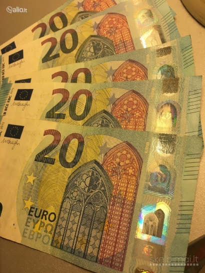 Finansinė pagalba 