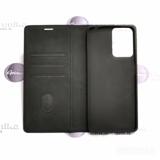 514 Galant magnetiniai dėklai Motorola Moto E14, G04, G04s, G24, G24 Power