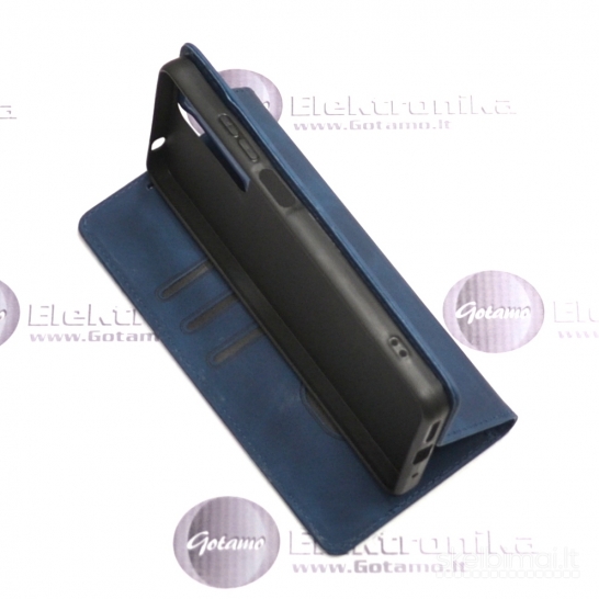 514 Galant magnetiniai dėklai Motorola Moto E14, G04, G04s, G24, G24 Power