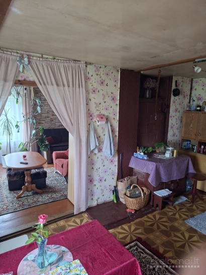 Namui reikalinga renovacija