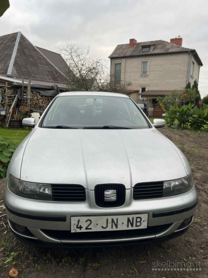 Seat Leon 1.9TDI