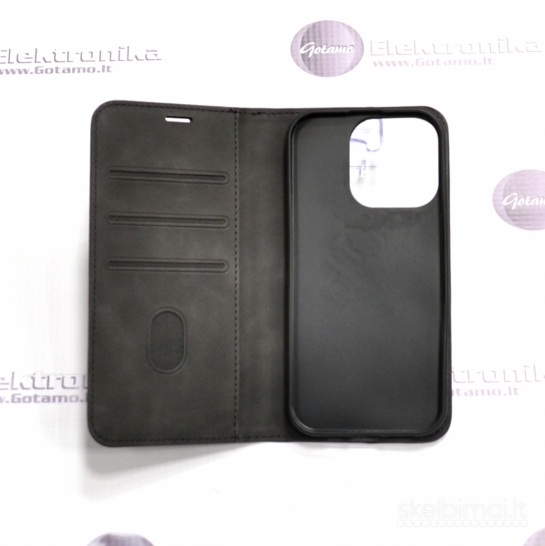 517 Galant magnetiniai dėklai Apple iPhone 16 Pro telefonui