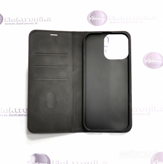 518 Galant magnetiniai dėklai Apple iPhone 16 Pro Max telefonui