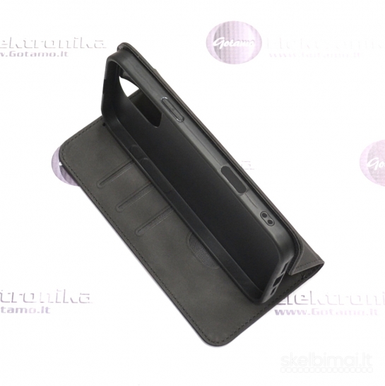 518 Galant magnetiniai dėklai Apple iPhone 16 Pro Max telefonui
