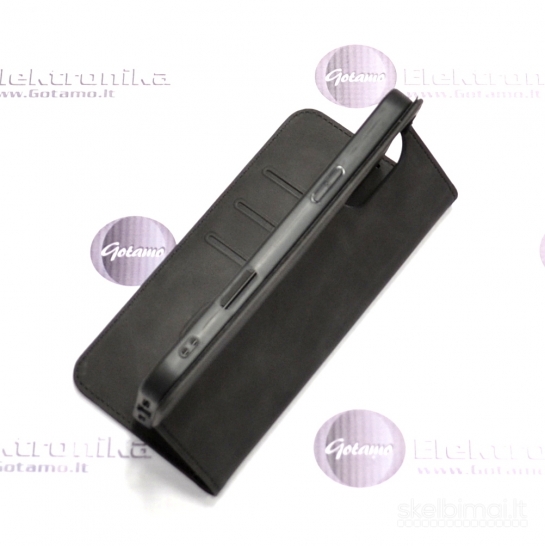 518 Galant magnetiniai dėklai Apple iPhone 16 Pro Max telefonui