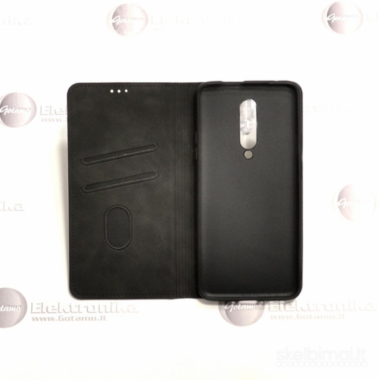 519 Galant magnetiniai dėklai OnePlus 7 Pro telefonui