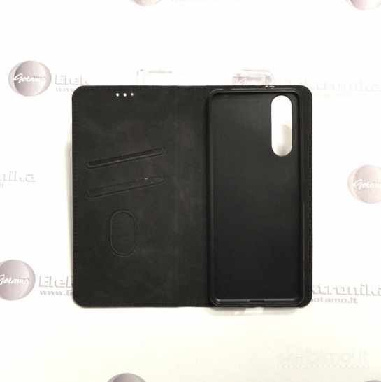 521 Galant magnetiniai dėklai Sony Xperia 5 II telefonui