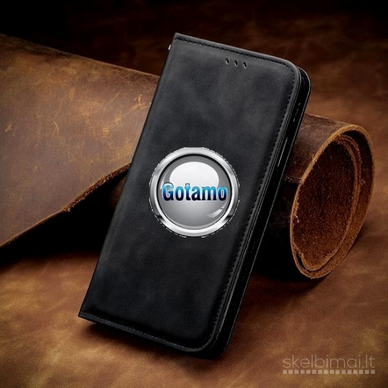 521 Galant magnetiniai dėklai Sony Xperia 5 II telefonui
