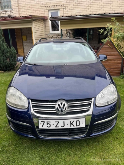 Volkswagen Golf V 1.9TDI