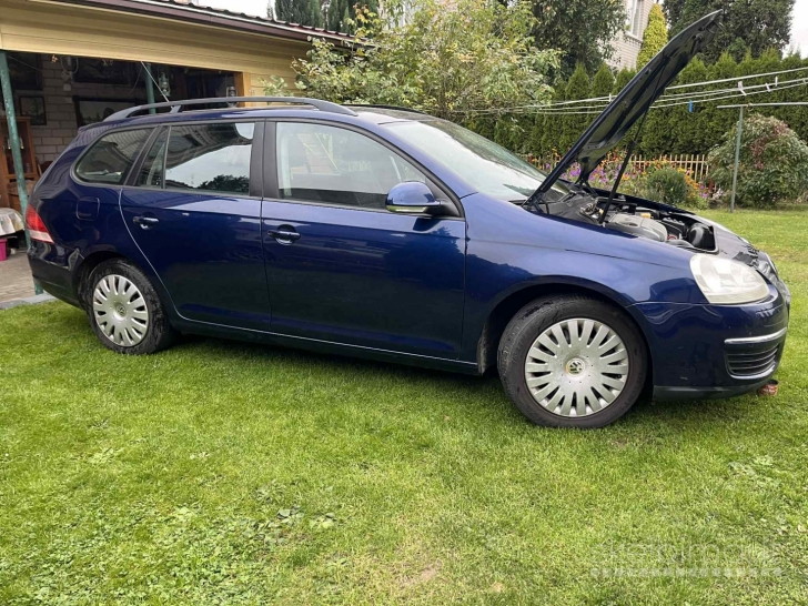 Volkswagen Golf V 1.9TDI