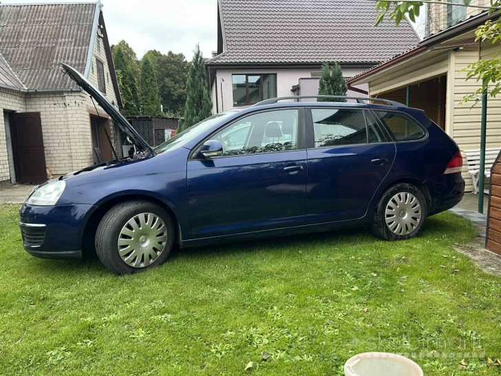 Volkswagen Golf V 1.9TDI