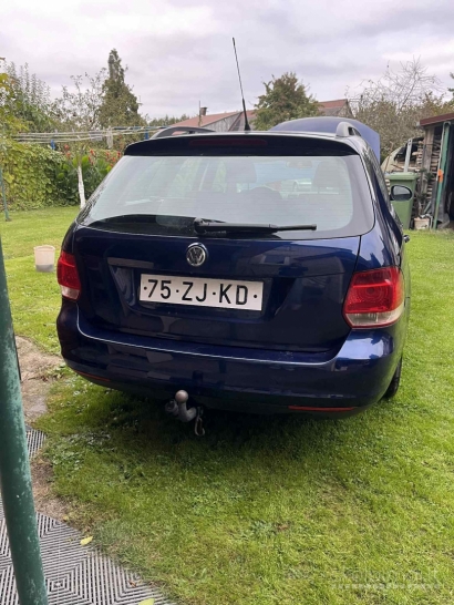 Volkswagen Golf V 1.9TDI