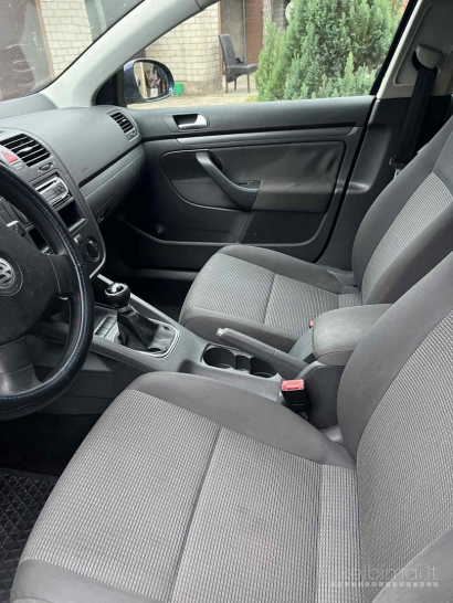 Volkswagen Golf V 1.9TDI