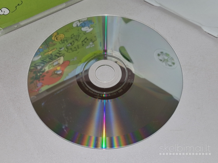 Audio CD Die Schlümpfe – Die Hits Der Schlümpfe