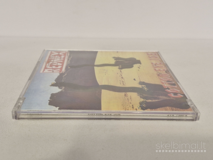 Audio CD CD, Maxi-Single Rednex – Cotton Eye Joe