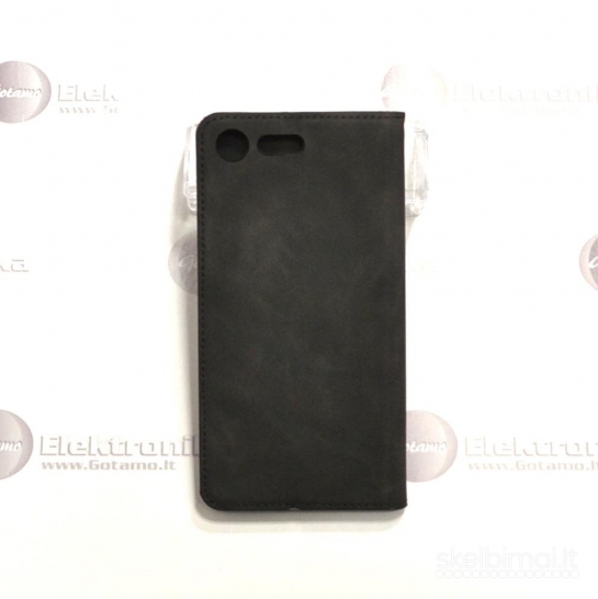 524 Galant magnetiniai dėklai Sony Xperia XZ Premium telefonui