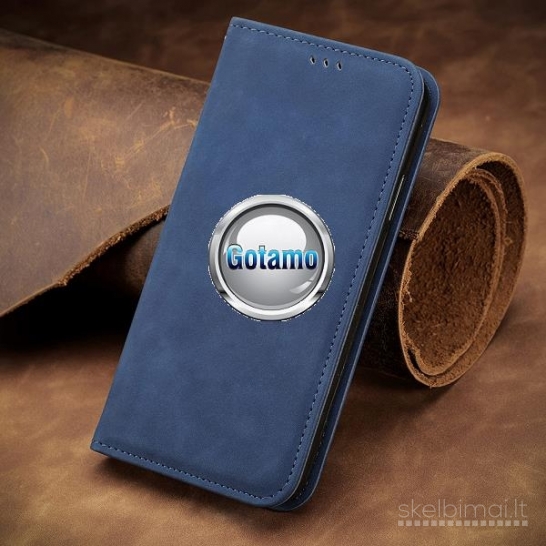 524 Galant magnetiniai dėklai Sony Xperia XZ Premium telefonui
