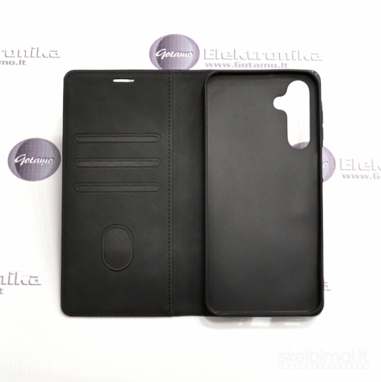 113 Galant magnetiniai dėklai Samsung Galaxy A16 telefonams WWW.GOTAMO.LT