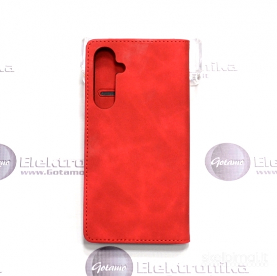 526 Galant magnetiniai dėklai Samsung Galaxy A35 telefonui