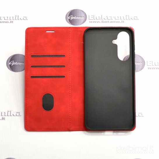 115 Galant magnetiniai dėklai Samsung Galaxy A36 telefonams WWW.GOTAMO.LT