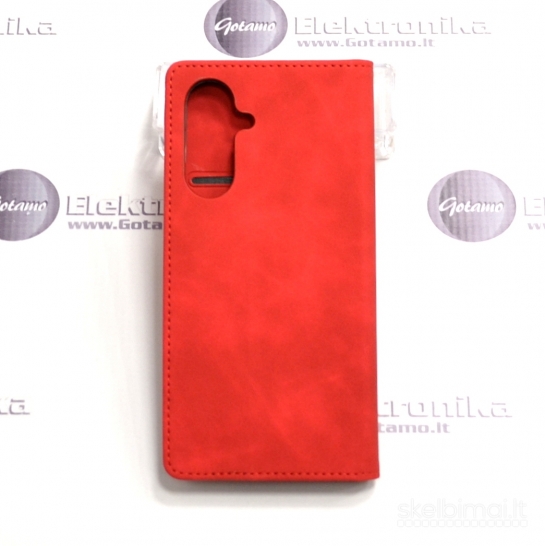 528 Galant magnetiniai dėklai Samsung Galaxy A56 telefonui