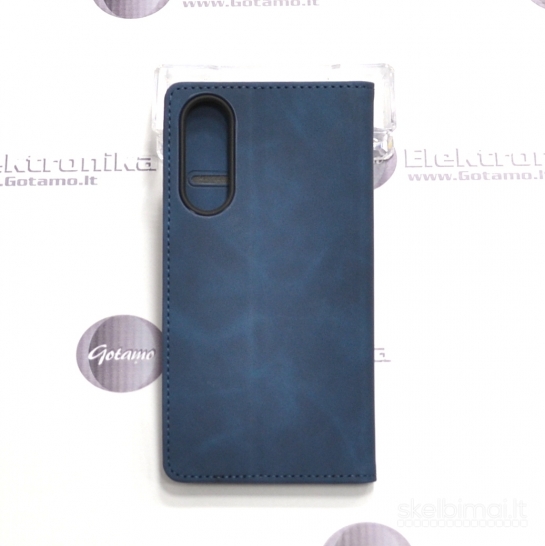 529 Galant magnetiniai dėklai Samsung Galaxy S25 Edge telefonui