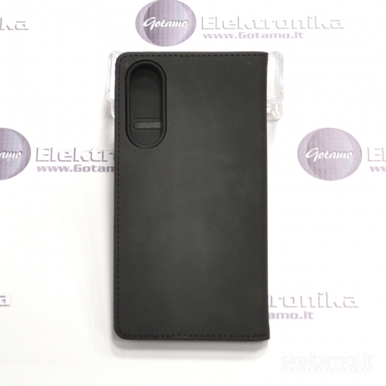 529 Galant magnetiniai dėklai Samsung Galaxy S25 Edge telefonui