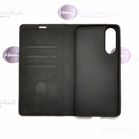 529 Galant magnetiniai dėklai Samsung Galaxy S25 Edge telefonui