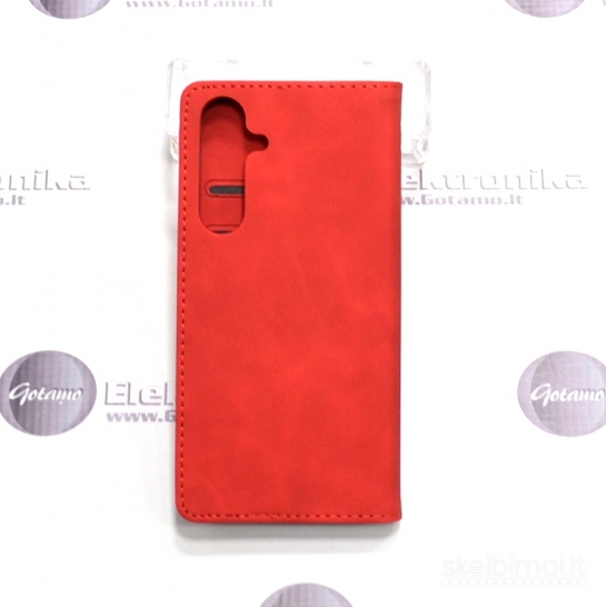 119 Galant magnetiniai dėklai Samsung Galaxy S25 Plus telefonui