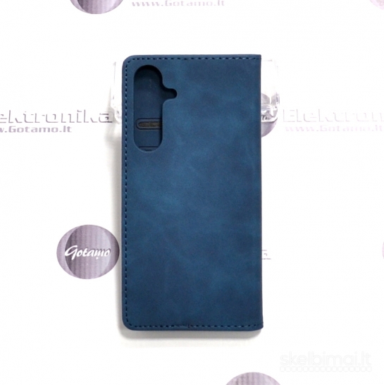 119 Galant magnetiniai dėklai Samsung Galaxy S25 Plus telefonui