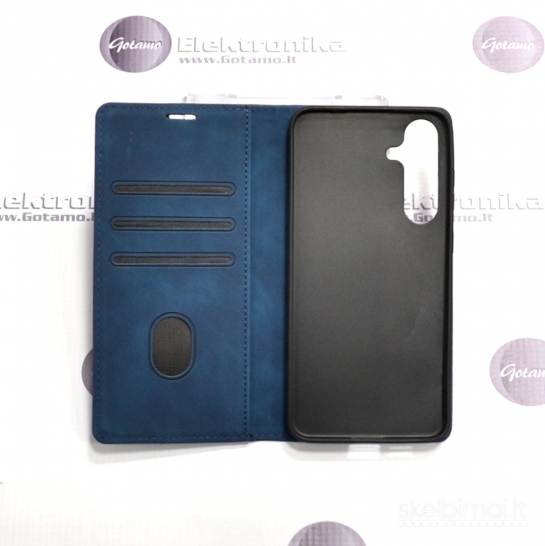 119 Galant magnetiniai dėklai Samsung Galaxy S25 Plus telefonui