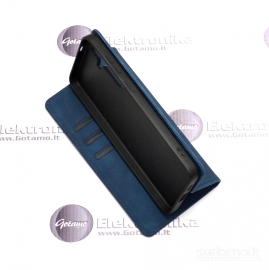 119 Galant magnetiniai dėklai Samsung Galaxy S25 Plus telefonui