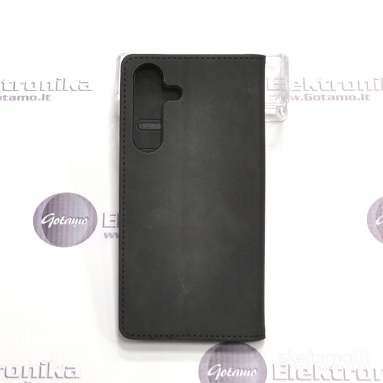 119 Galant magnetiniai dėklai Samsung Galaxy S25 Plus telefonui