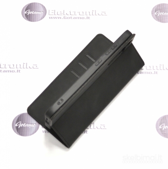 119 Galant magnetiniai dėklai Samsung Galaxy S25 Plus telefonui