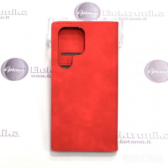 530 Galant magnetiniai dėklai Samsung Galaxy S25 Ultra telefonui
